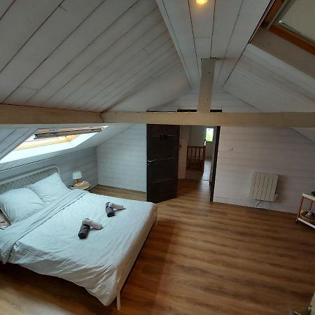 Bed & Breakfast Bel'Savoie Bonneguete Dış mekan fotoğraf
