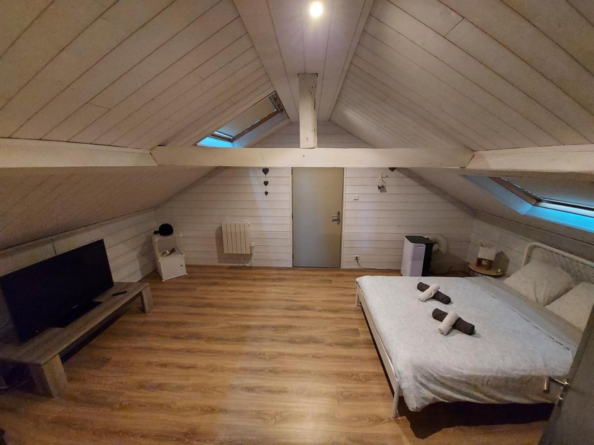 Bed & Breakfast Bel'Savoie Bonneguete Dış mekan fotoğraf