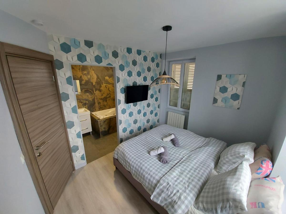 Bed & Breakfast Bel'Savoie Bonneguete Dış mekan fotoğraf