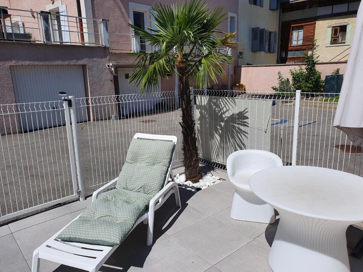Bed & Breakfast Bel'Savoie Bonneguete Dış mekan fotoğraf