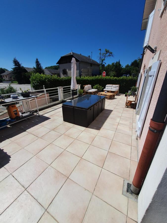 Bed & Breakfast Bel'Savoie Bonneguete Dış mekan fotoğraf