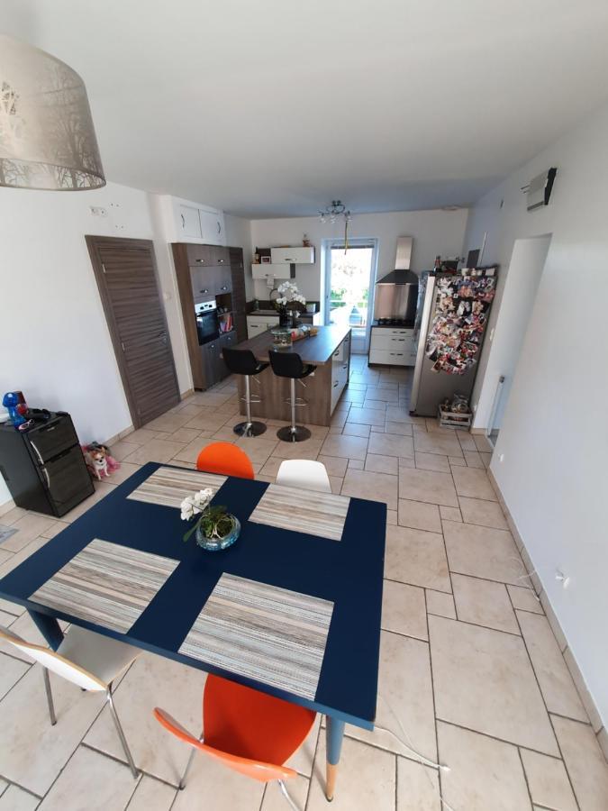 Bed & Breakfast Bel'Savoie Bonneguete Dış mekan fotoğraf