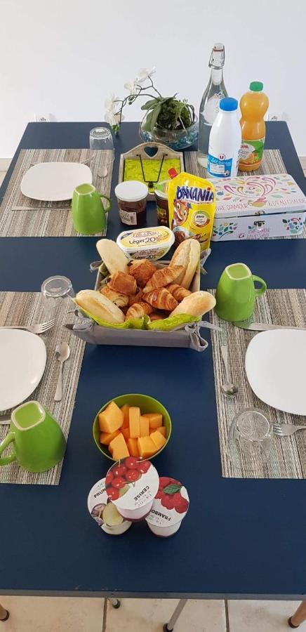 Bed & Breakfast Bel'Savoie Bonneguete Dış mekan fotoğraf