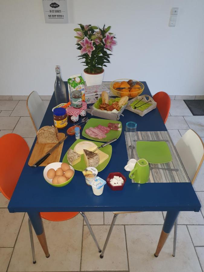 Bed & Breakfast Bel'Savoie Bonneguete Dış mekan fotoğraf