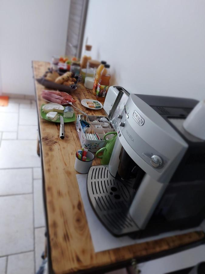 Bed & Breakfast Bel'Savoie Bonneguete Dış mekan fotoğraf